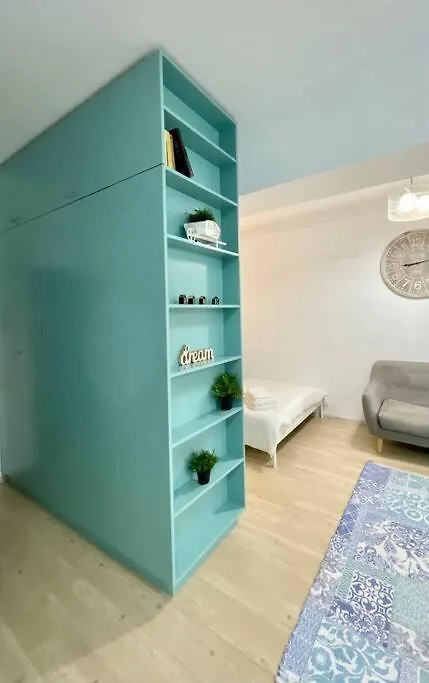 Blue Oasis Central Loft Bucharest 0*,  Romania