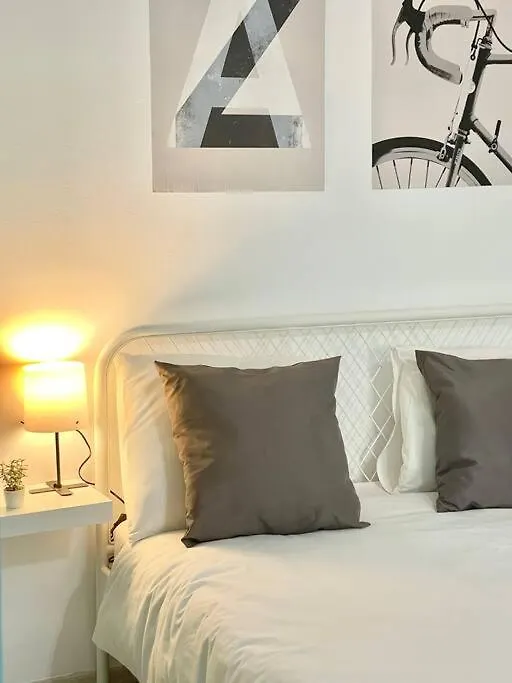 Blue Oasis Central Loft Bukurešť Apartmán