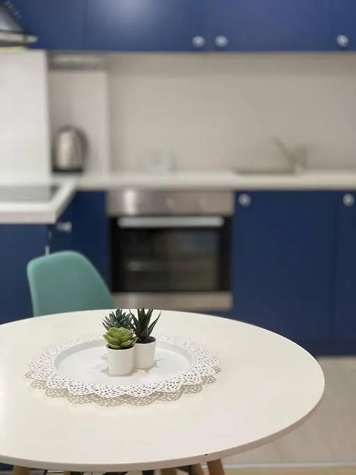 Apartmán Blue Oasis Central Loft Bukurešť Rumunsko