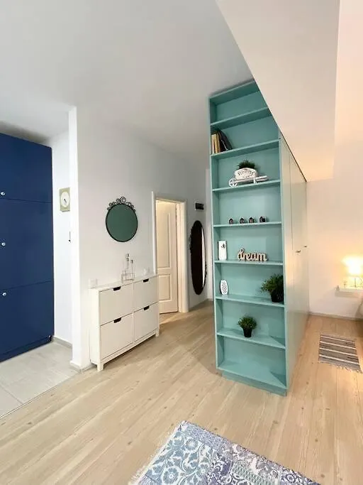 Blue Oasis Central Loft Bucharest Apartment