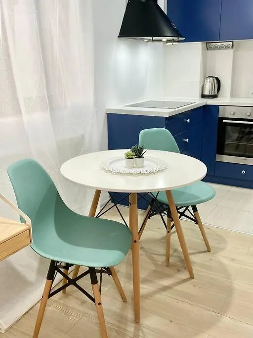 Blue Oasis Central Loft Bukurešť Apartmán