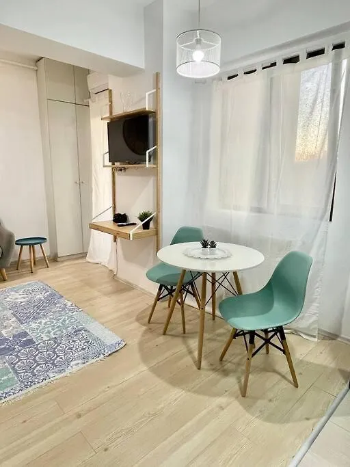 Blue Oasis Central Loft Bukurešť