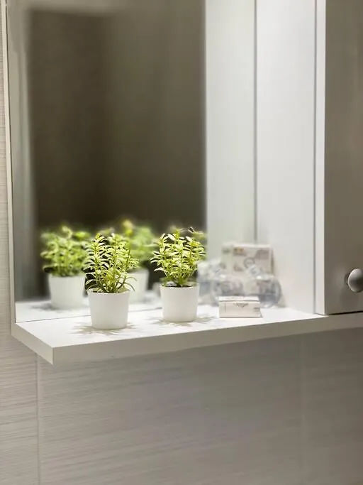 Apartmán Blue Oasis Central Loft Bukurešť