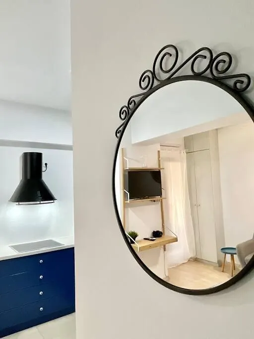 Apartmán Blue Oasis Central Loft Bukurešť Rumunsko